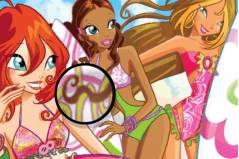 Винкс Скрытые Числа 2 - Winx Hidden Numbers 2